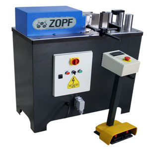 presse hydraulique / pour pliage / horizontale / numérique