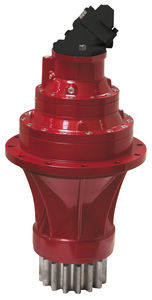 réducteur planétaire / coaxial / industriel / compact