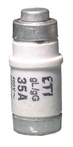 fusible type DO / basse tension