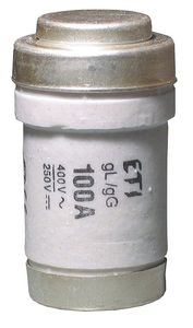 fusible cartouche / basse tension