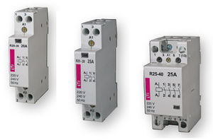 contacteur de moteur / électromagnétique / IEC
