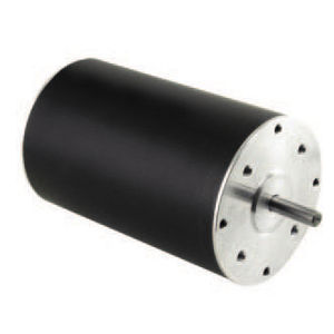 moteur 4 pôles / triphasé / asynchrone / 400V