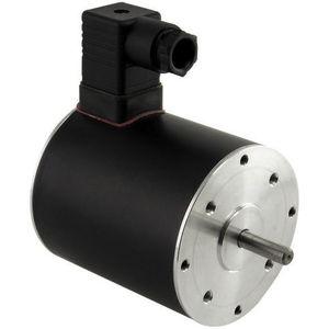 moteur 4 pôles / triphasé / asynchrone / 400V