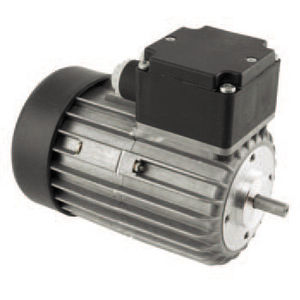 moteur 4 pôles / monophasé / asynchrone / 230V