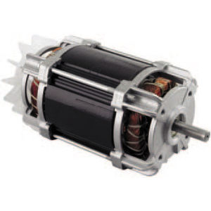 moteur 4 pôles / monophasé / asynchrone / 230V