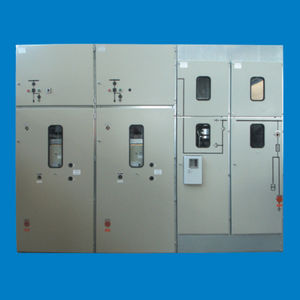 appareillage de commutation secondaire / moyenne tension / isolé à l'air / pour distribution électrique