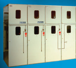 appareillage de commutation secondaire / moyenne tension / isolé à l'air / pour distribution électrique