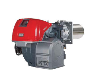 brûleur gaz / fioul / monobloc / bas NOx
