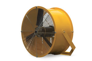 ventilateur axial / de refroidissement / de désenfumage / robuste