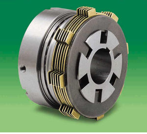 embrayage multidisque / pneumatique