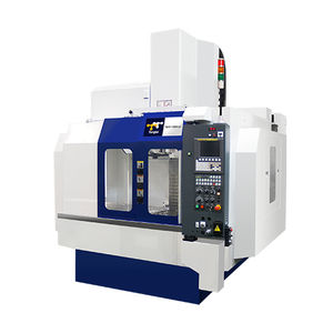 centre d'usinage CNC 3 axes / vertical / de haute précision / pour la découpe