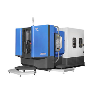 centre d'usinage CNC 3 axes / horizontal / de haute précision / pour l'industrie automobile