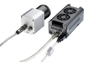 ordinateur embarqué / Intel® Atom / Ethernet / compact