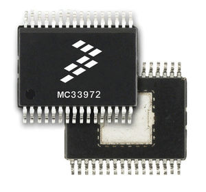 circuit intégré conditionneur signal pour capteurs