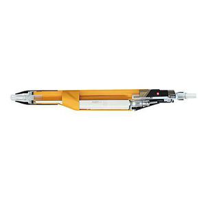 pistolet de poudrage / pour peinture / automatique / compact