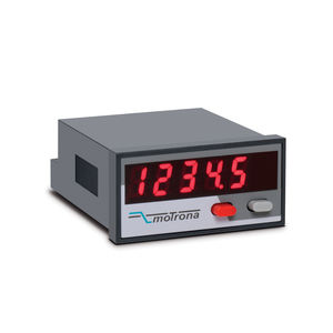 indicateur de process / de position / universel / à 6 chiffres