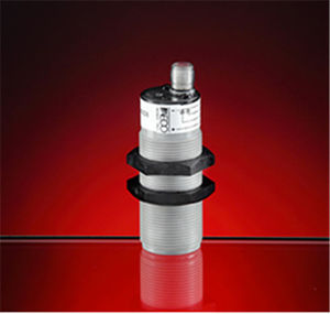 capteur de proximité capacitif / cylindrique M30 / standard / IP67