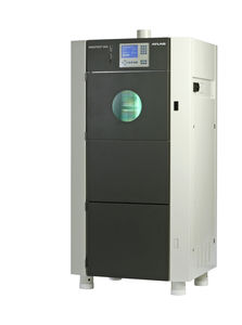 chambre d'essai climatique / de vieillissement solaire / accélérée