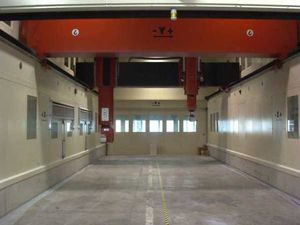 fraiseuse CNC 5 axes / verticale