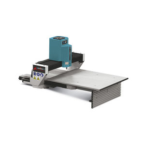 machine de gravure mécanique / pour métal / pour matières plastiques