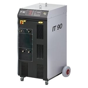générateur de soudage à arc tiré / triphasé / mobile / inverter
