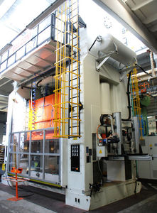 presse mécanique / d'estampage / transfert