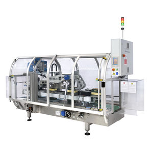 fermeuse de caisses en carton multirabat / colle thermofusible / automatique