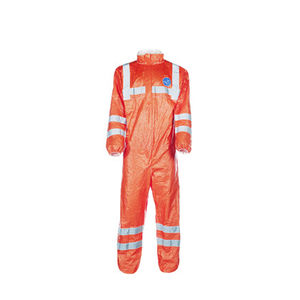 combinaison de protection chimique / antistatique / en polyéthylène