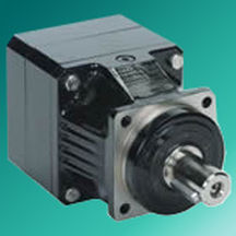 réducteur planétaire / coaxial / de précision / pour servomoteur