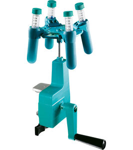 centrifugeuse pour applications pharmaceutiques / de laboratoire / verticale / à commande manuelle