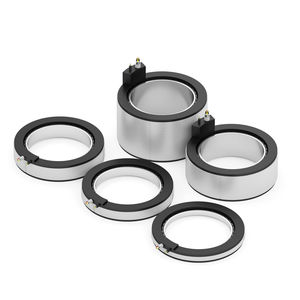 moteur couple triphasé / synchrone / à entraînement direct