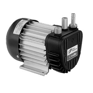 compresseur d'air / stationnaire / à moteur électrique / à palettes