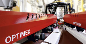 ligne de coextrusion de film par gonflage / multicouche