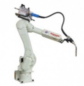 robot articulé / 6 axes / de soudage à l'arc / industriel