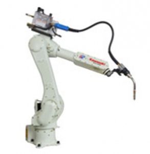 robot articulé / 6 axes / de soudage à l'arc / industriel