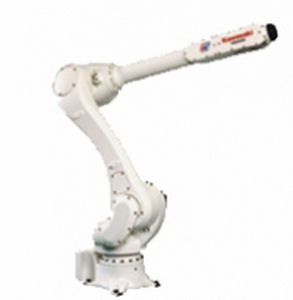 robot articulé / 6 axes / de palettisation / de soudage à l'arc