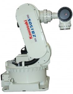 robot articulé / 6 axes / de découpe / de soudage