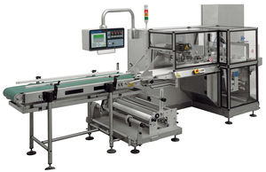 ensacheuse flow-pack / H-FFS / automatique / pour produits alimentaires