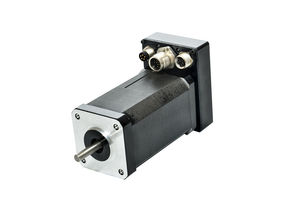 moteur DC / brushless / 36V / à commande intégrée