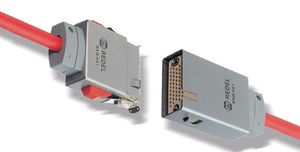 connecteur de carte électronique / USB / rectangulaire / à sertir