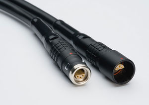connecteur audio/vidéo / USB / push-pull / multipolaire