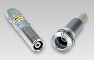 connecteur audio/vidéo / USB / push-pull / de haute tension