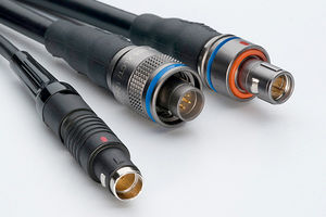 connecteur RF / DIN / circulaire / push-pull