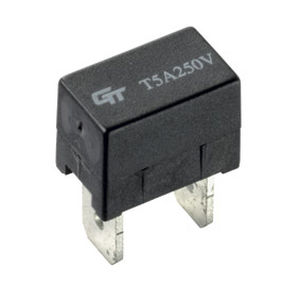 fusible cylindrique / retardé / Classe gTr