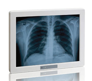 panel PC tactile / TFT LCD / 800 x 600 / en boîtier plastique