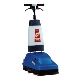 autolaveuse accompagnée / alimentée par câble / compacte