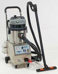 nettoyeur à vapeur / électrique / mobile / en acier inoxydable
