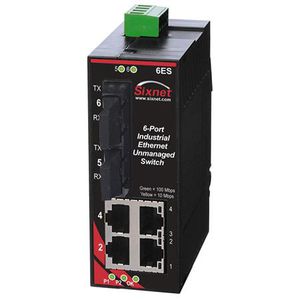 commutateur Ethernet non administrable / 9 ports / PoE / SFP+