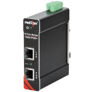 commutateur Ethernet non administrable / 8 ports / Gigabit Ethernet / sur rail DIN