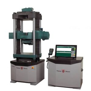 machine d'essai universelle / multiparamètres / pour matériaux / hydraulique